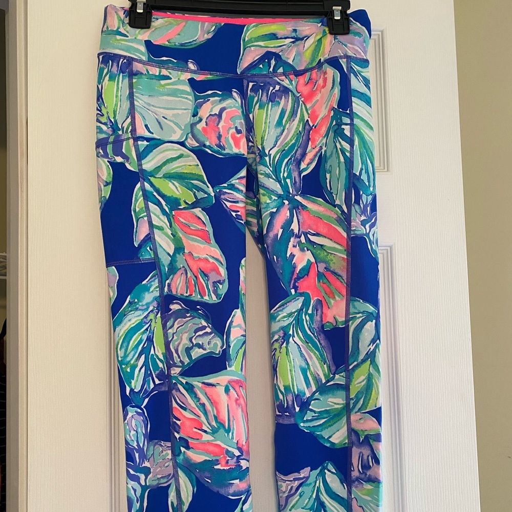 Lilly Pulitzer Weekender Cropped Pant